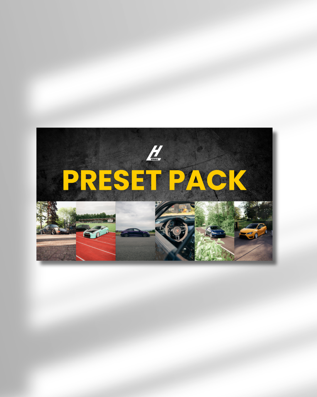 HV 1.0 Preset Pack