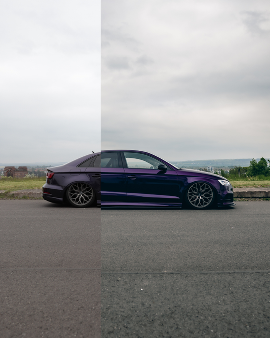 HV Preset Pack "CARS"