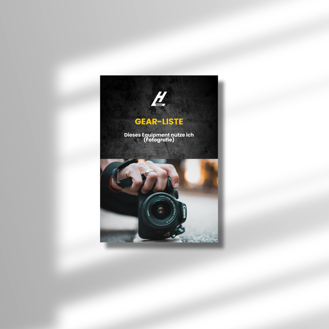 Drive & Create: Das komplette Foto-Start-Bundle