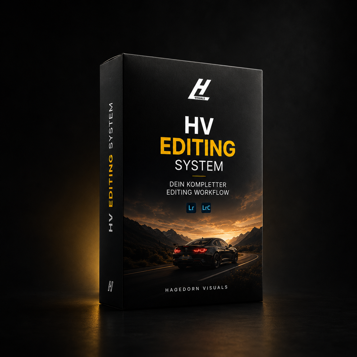 HV Editing System