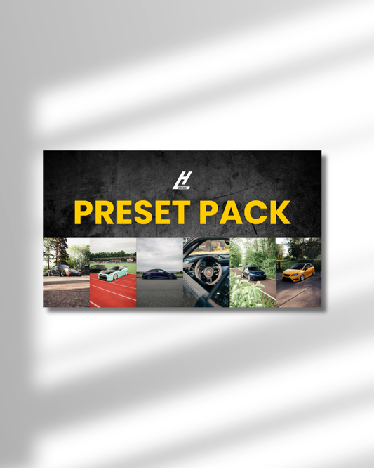 HV 1.0 Preset Pack