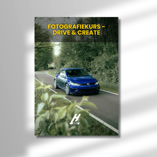 Fotografiekurs für Anfänger: Drive & Create